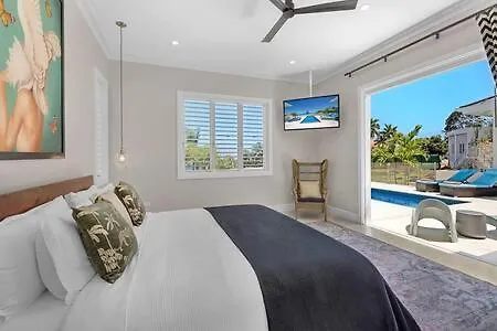 Villa Hospitality Expert Nianna Eden - 7Br Pools Beach Montego Bay