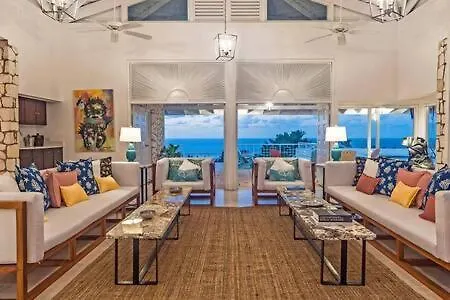 Hospitality Expert Nianna Eden - 7Br Pools Beach Montego Bay 0*,
