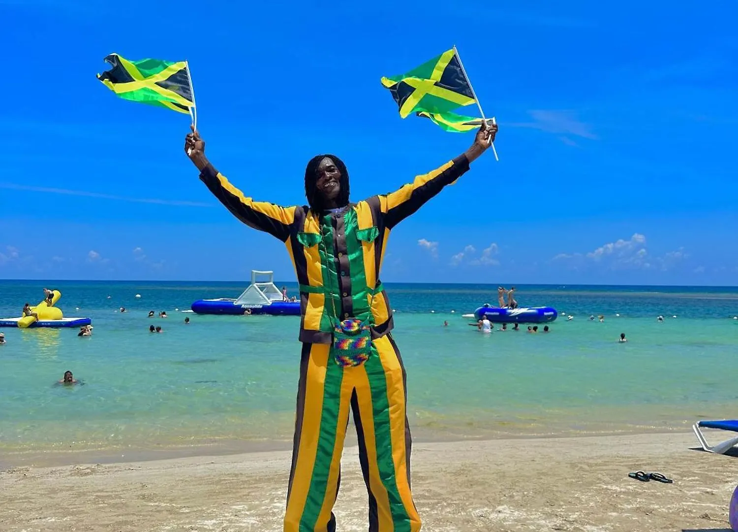 Hospitality Expert Nianna Eden - 7Br Pools Beach Montego Bay Giamaica