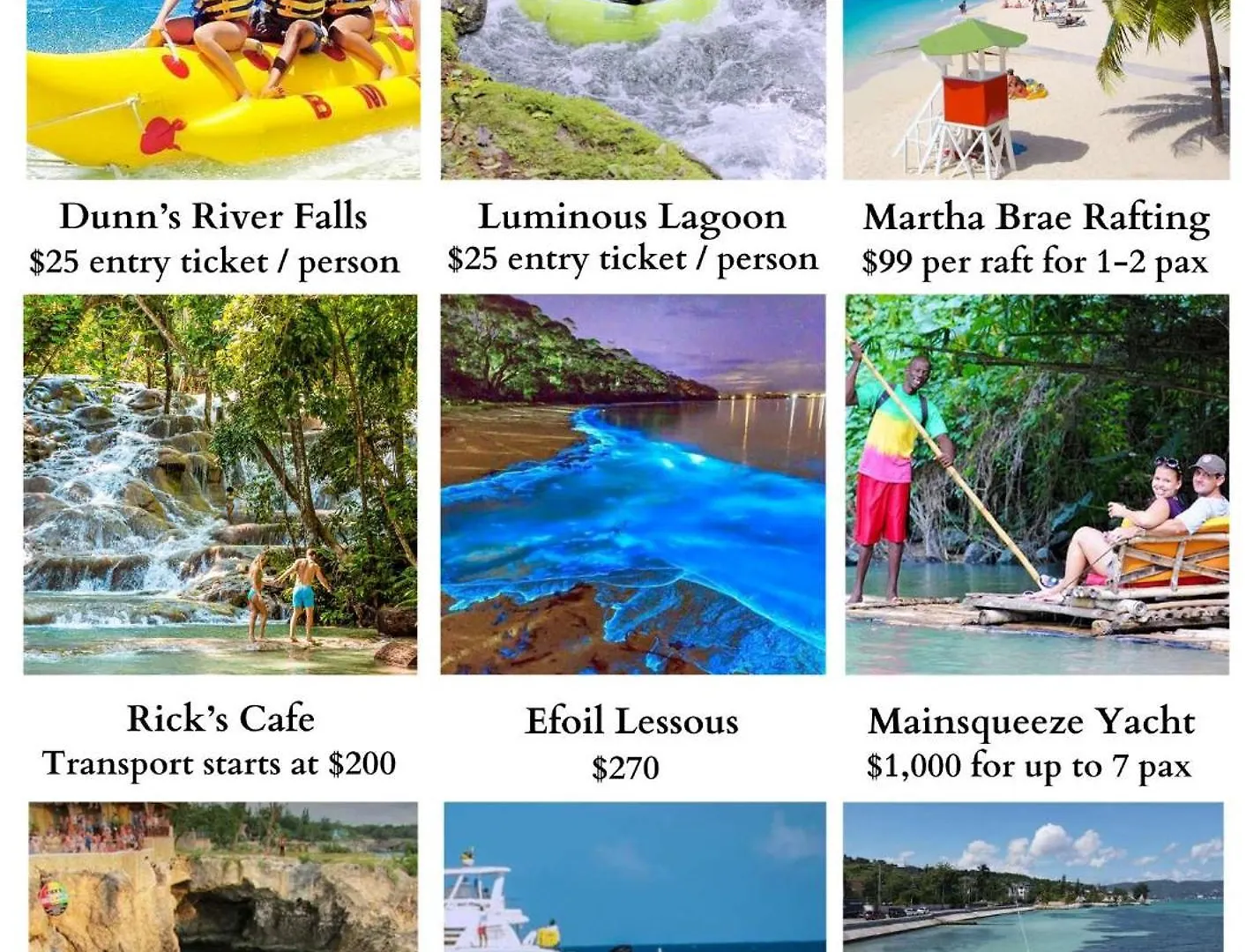 Hospitality Expert Nianna Eden - 7Br Pools Beach Montego Bay 0*,  Giamaica